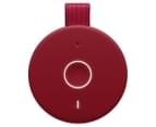 UE MEGABOOM 3 Wireless Portable Bluetooth Speaker - Sunset Red 4