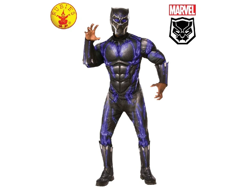 Marvel Black Panther Battle Costume - Adult