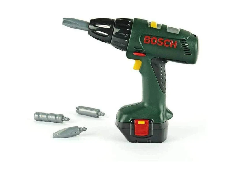 Bosch Toy Cordless Drill
