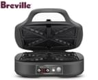 Breville The Power 4-Slice Toastie Maker - Grey 1