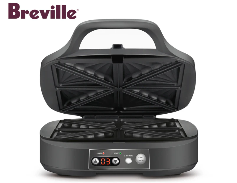 Breville The Power 4-Slice Toastie Maker