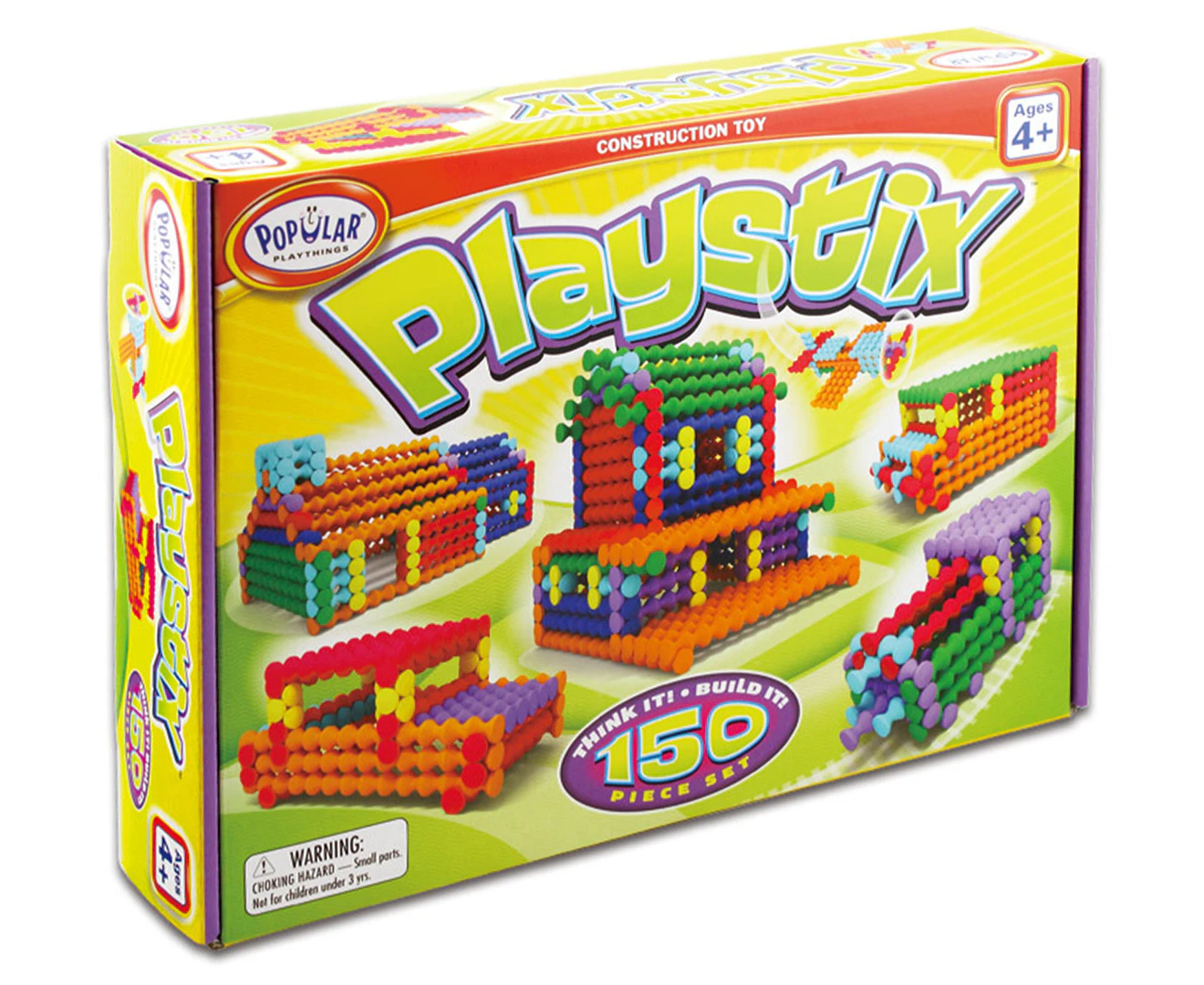 Popular Playthings Playstix 