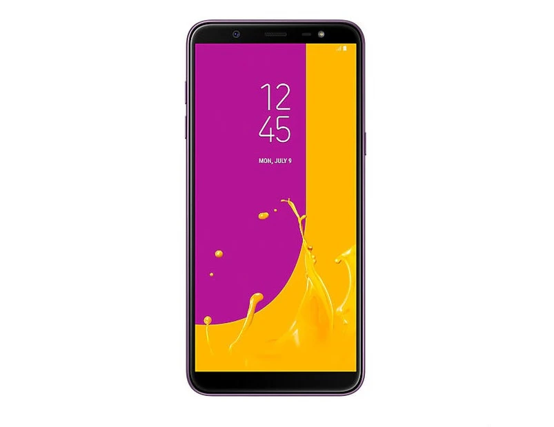 Samsung Galaxy J8 J810Y 3GB/32GB Dual sim Sim Free/Unlocked - Purple