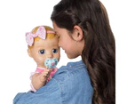 Luvabella Interactive Baby Doll