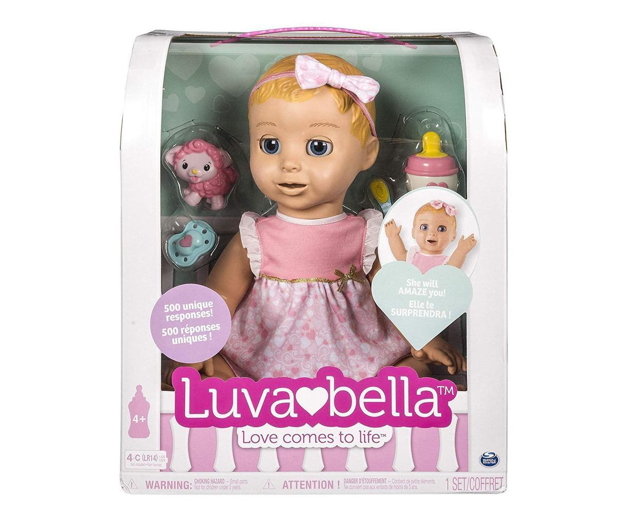 luvabella doll target australia