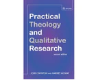 Practical Theology and Qualitative Research - second edition - Paperback