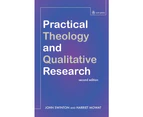 Practical Theology and Qualitative Research - second edition - Paperback