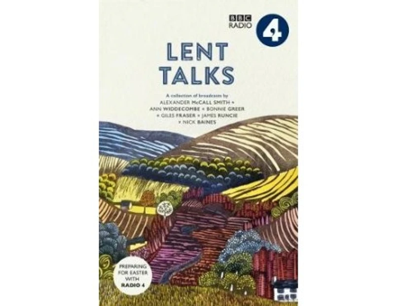 Lent Talks - Paperback