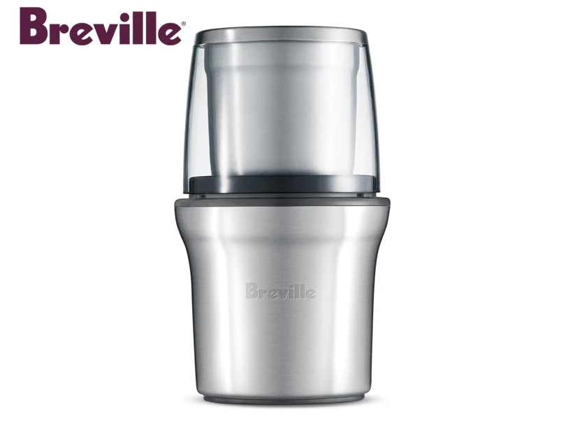 Breville Coffee & Spice Stainless Steel Grinder