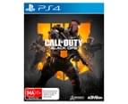 Playstation 4 Call of Duty Black Ops 4 Game video