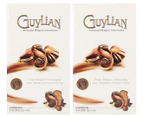 2 x Guylian Original Chocolates w/ Hazelnut Praline 125g