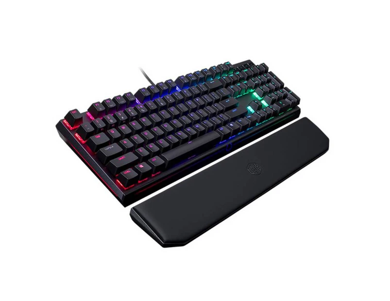 Cooler Master MK750 RGB Cherry MX RED Switch Mechanical Gaming Keyboard MK-750-GKCR2-US