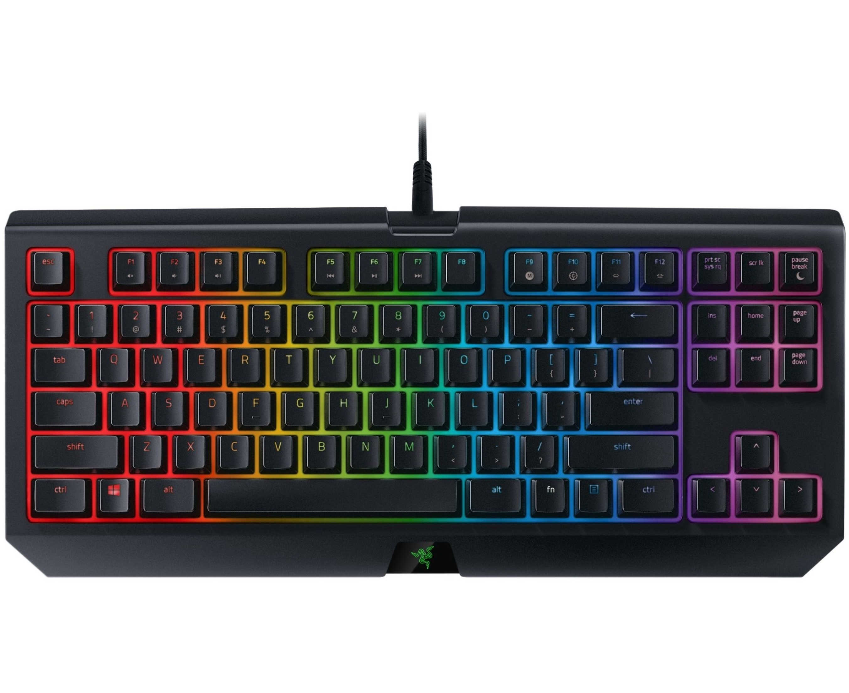 razer blackwidow tournament v2