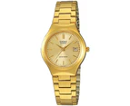 Casio 22mm Women's Classic Gold Watch - LTP1170N-9A