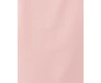 Tussah Women's Corby Mini Dress - Pale Pink