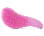 Macadamia Professional No Tangle Brush - Pink