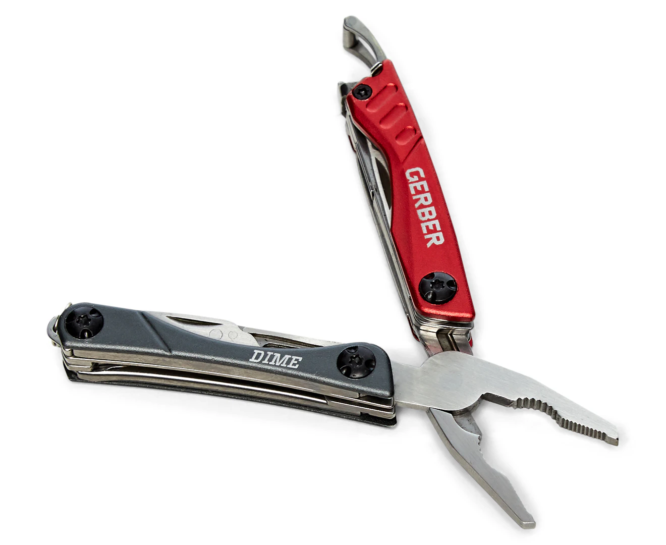 Gerber Dime Multi-Tool - Red/Multi