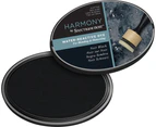 Spectrum Noir Harmony Water Reactive Ink Pad-Noir Black
