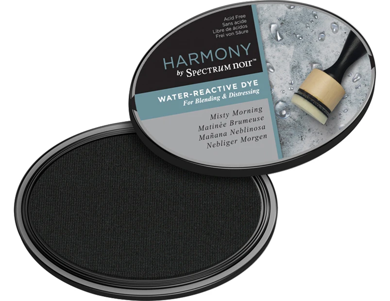 Spectrum Noir Harmony Water Reactive Ink Pad-Misty Morning