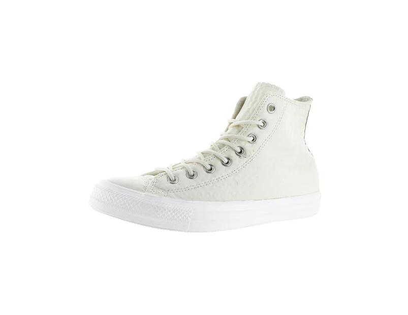 Converse Mens Chuck Taylor All Star Leather Hi Skate High Top Sneakers