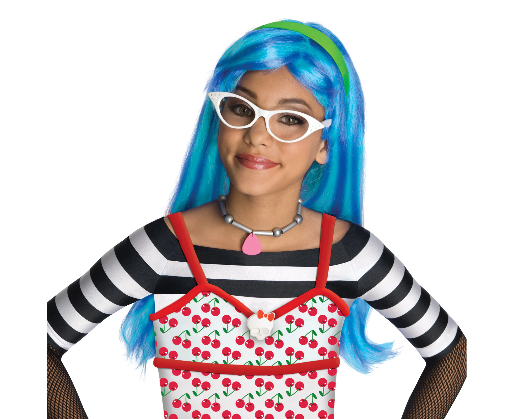 Monster High Ghoulia Yelps Child Wig