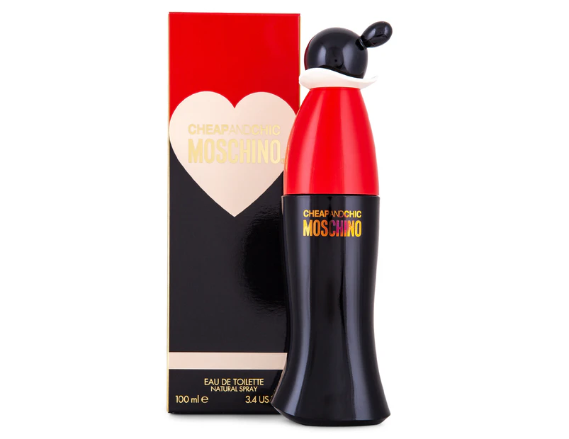 Moschino Cheap & Chic For Women EDT Perfume 100mL