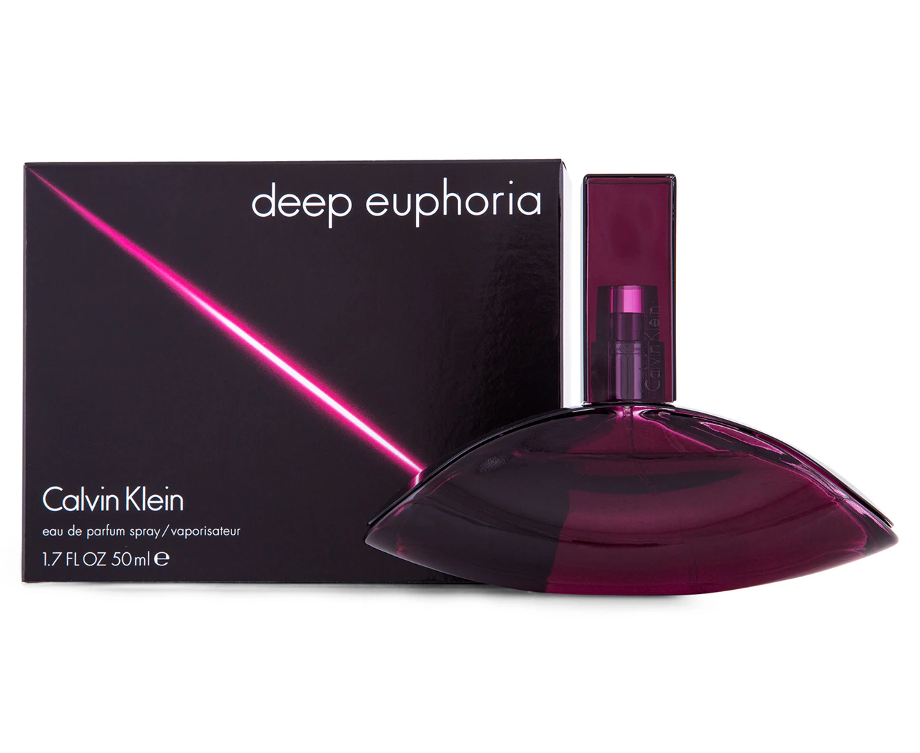 Calvin Klein Deep Euphoria For Women EDP Perfume 100mL 