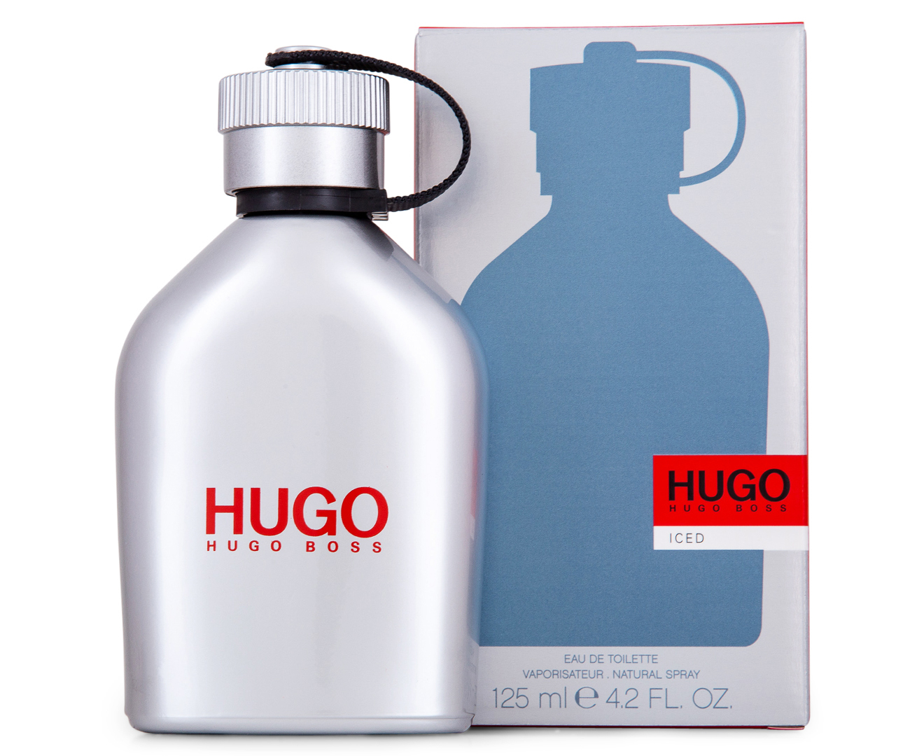 Hugo Boss Iced For Men EDT Perfume 125mL | Catch.com.au