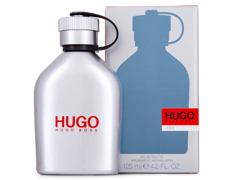 Hugo boss iced clearance 100ml