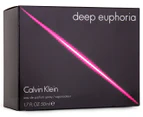 Calvin Klein Deep Euphoria For Women EDP 50mL