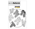 Historical Gloves-All Sizes in One Envelope -*SEWING PATTERN*