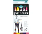 Elmer's Painters (R) Opaque Paint Markers 5/Pkg-Sierra Sunset - Fine Point