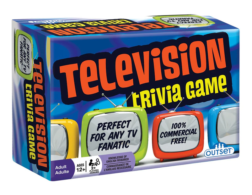 Television Trivia Game
