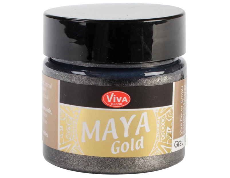 Viva Decor Maya Gold 45Ml-Grey