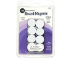 Round Magnets 100/Pkg