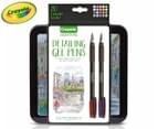 Crayola Signature Detailing Gel Pens 20-Pack Tin 1