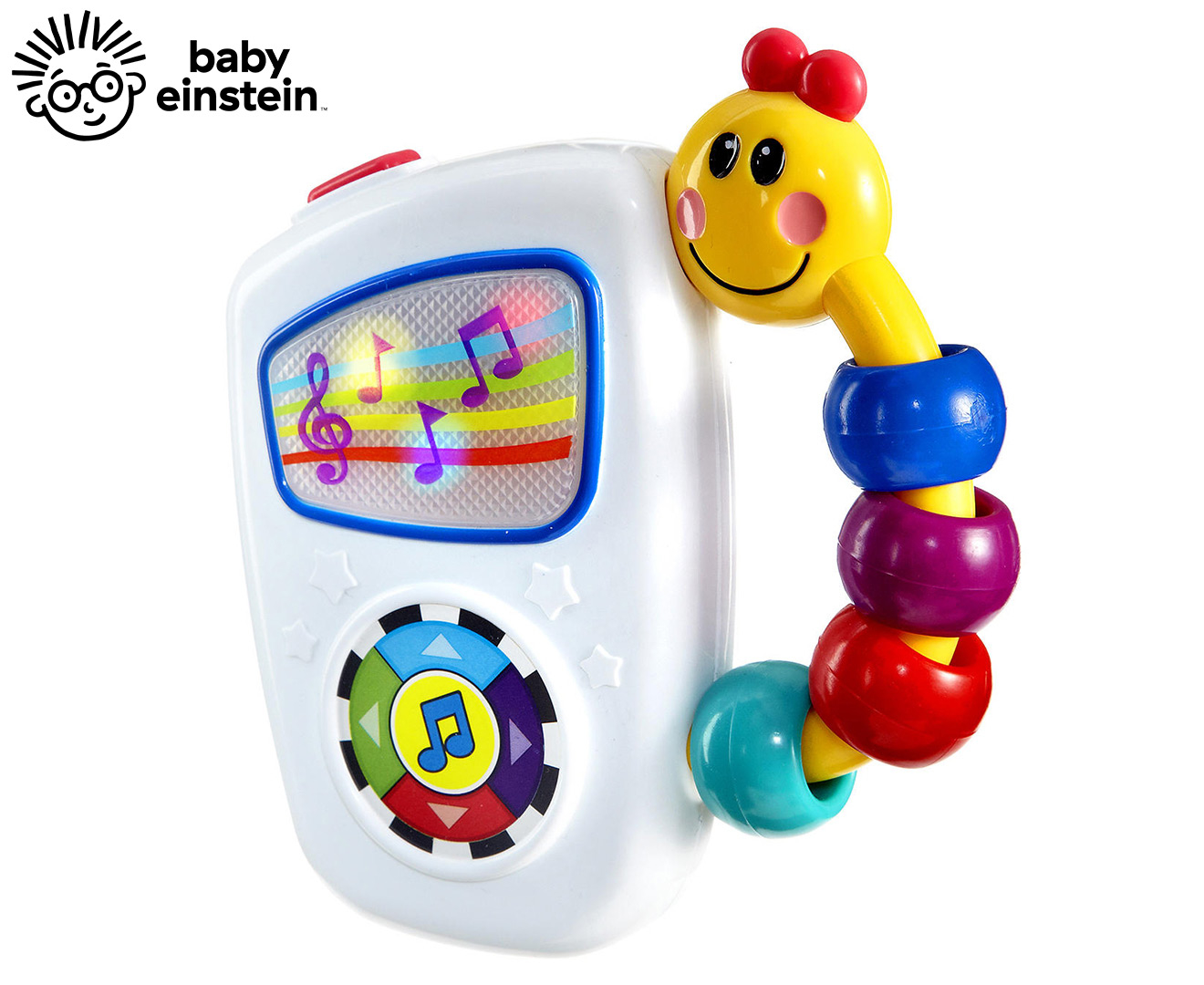 Baby Einstein Take Along Tunes Musical Toy Nz
