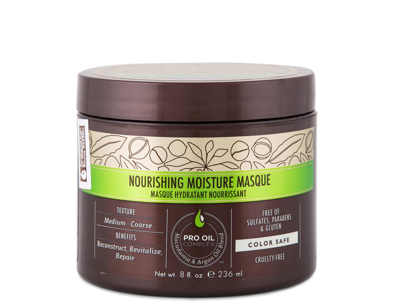Macadamia Professional Nourishing Moisture Masque 236mL