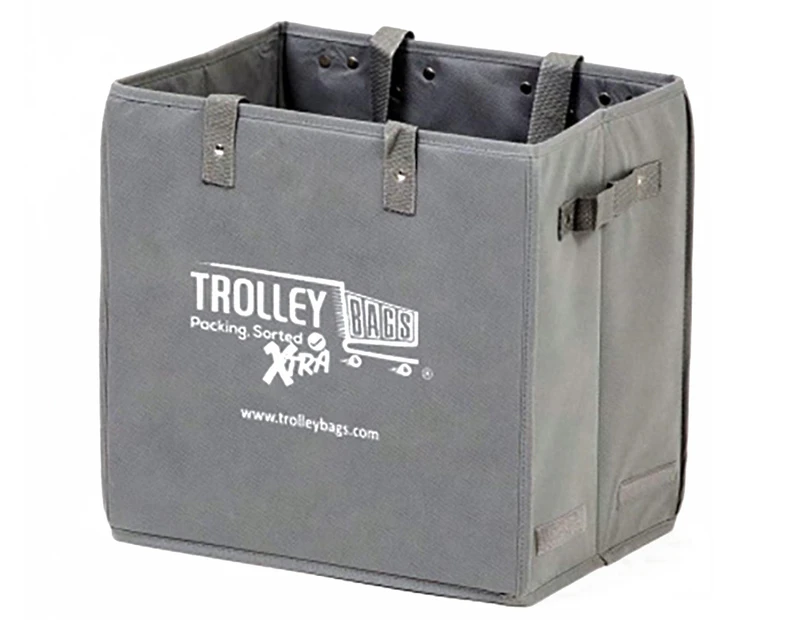 Trolley Bags Xtra Bag - Grey