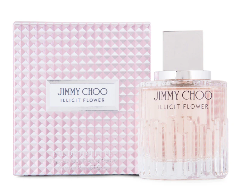 Jimmy Choo Illicit Flower For Women EDT 60mL