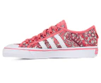 Adidas Originals Girls' Nizza J Shoe - Chalk Pink/White