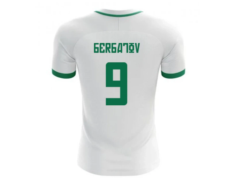 2018-19 Bulgaria Home Concept Shirt (Berbatov 9) - Kids