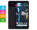 Pre-Owned Google Pixel 2 XL 64GB Unlocked Smartphone - Just Black