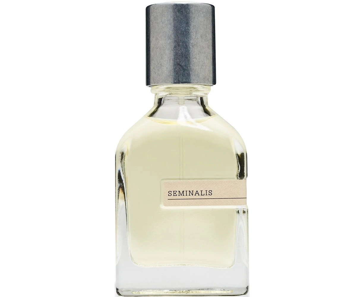 50 Ml Seminalis Perfume By Orto Parisi For Men And Women