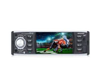VETOMILE DME-4019 Car MP5 Player 4inch with RDS function Car rear view Camera