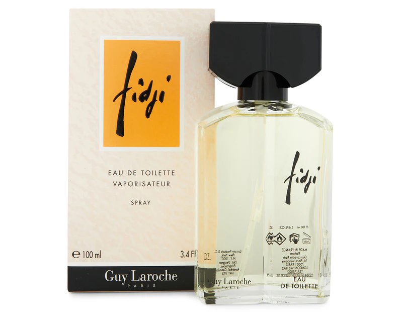 Guy Laroche Fidji For Women EDT Perfume 100mL