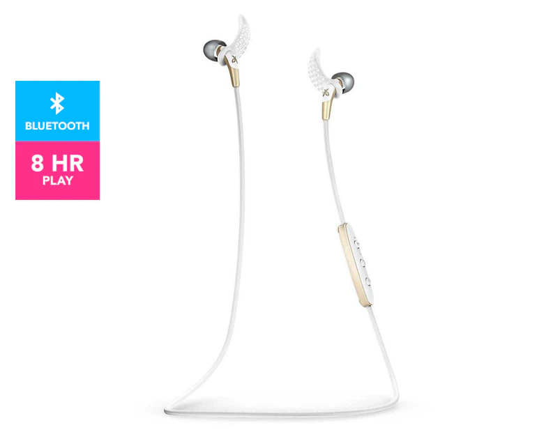 Jaybird Freedom F5 Bluetooth In-Ear Headphones - Gold