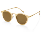 Mestige Women's Norah Sunglasses - Gold/Brown