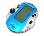 4.1 inch Handheld Game Console Battery Powered for Children  - Deep Sky Blue