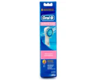 Oral-B Sensitive Clean Replacement Brush Heads 2pk
